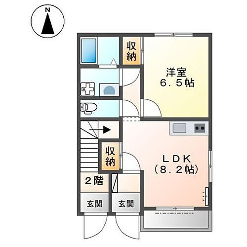 兵庫県姫路市網干区坂上 山陽網干駅 1LDK アパート 賃貸物件詳細