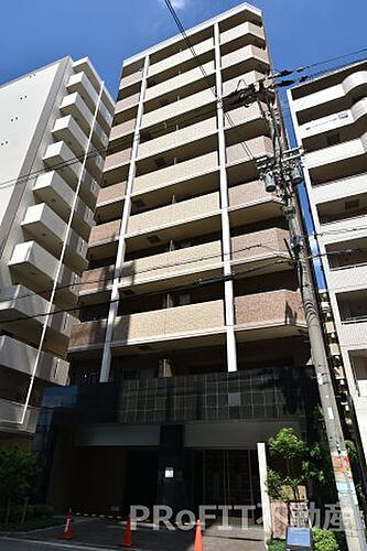 スワンズシティ難波南 10階建