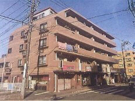 東京都小平市小川町１丁目 地上5階地下1階建 築27年4ヶ月