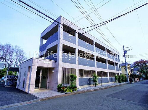 東京都小平市上水新町１丁目 3階建 築9年9ヶ月