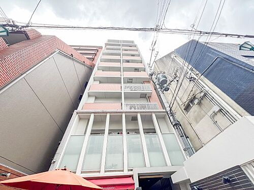 大阪府大阪市西区南堀江２丁目 10階建