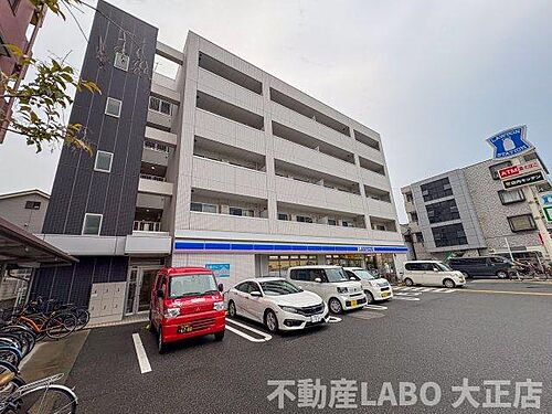 大阪府大阪市住之江区西住之江１丁目 5階建 築16年6ヶ月
