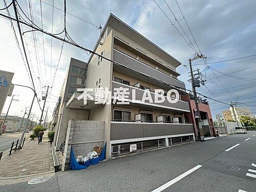 大阪府大阪市此花区島屋３丁目 3階建 築18年8ヶ月