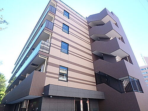 東京都板橋区東坂下２丁目 5階建 築6年9ヶ月