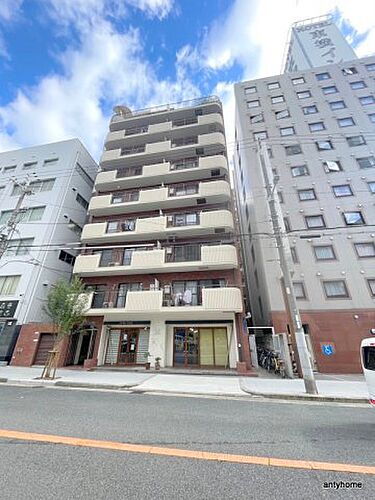 大阪府大阪市中央区内淡路町１丁目 10階建 築39年6ヶ月