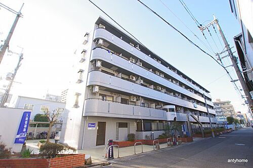 大阪府大阪市淀川区野中北１丁目 5階建 築37年10ヶ月