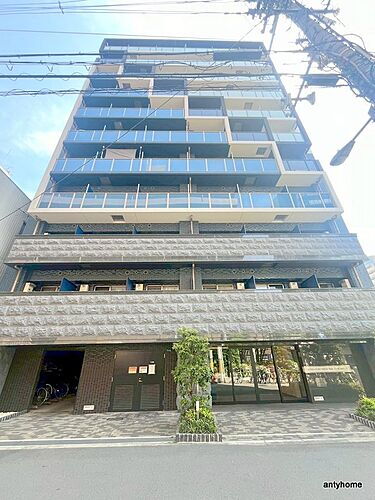 大阪府大阪市浪速区下寺３丁目 9階建 築5年2ヶ月