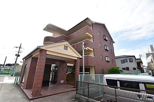 大阪府枚方市北中振３丁目 4階建 築26年2ヶ月