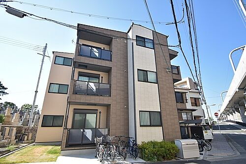 大阪府寝屋川市木田町 賃貸アパート