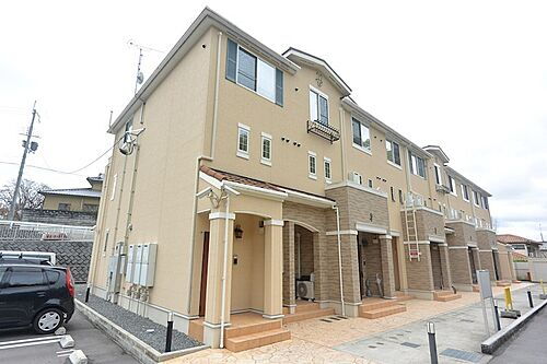 大阪府枚方市北中振２丁目 賃貸アパート