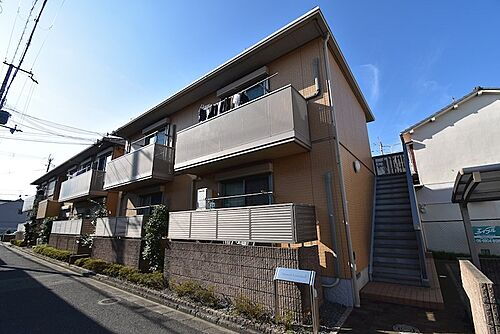 大阪府寝屋川市下神田町 賃貸アパート