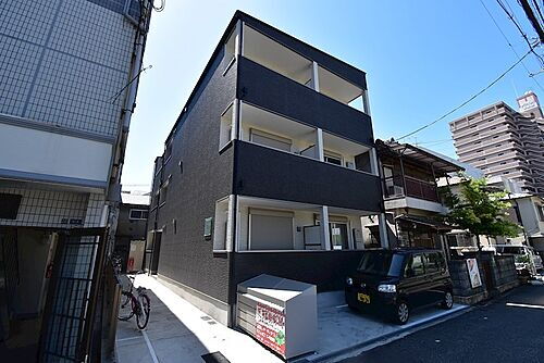 大阪府寝屋川市香里北之町 賃貸アパート