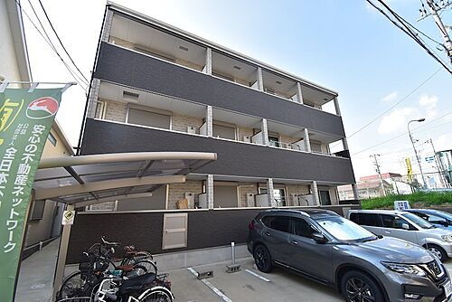 大阪府寝屋川市南水苑町 賃貸アパート