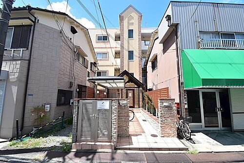 大阪府寝屋川市田井町 賃貸マンション