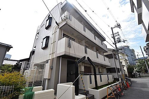大阪府寝屋川市八坂町 賃貸マンション