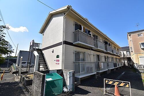 大阪府寝屋川市中木田町 賃貸アパート