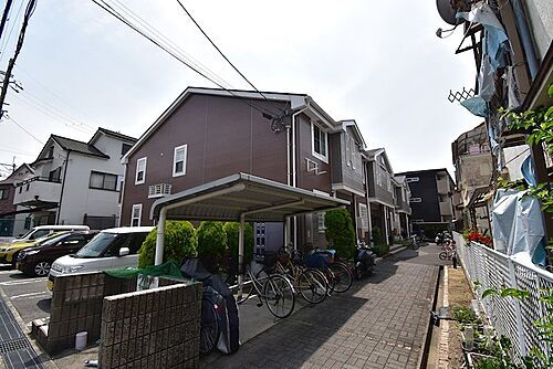 大阪府寝屋川市池田１丁目 賃貸アパート