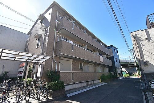 大阪府寝屋川市香里南之町 賃貸アパート