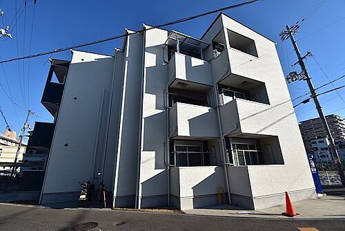 大阪府寝屋川市香里南之町 賃貸アパート