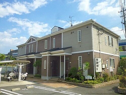奈良県生駒市壱分町 2階建 築20年10ヶ月