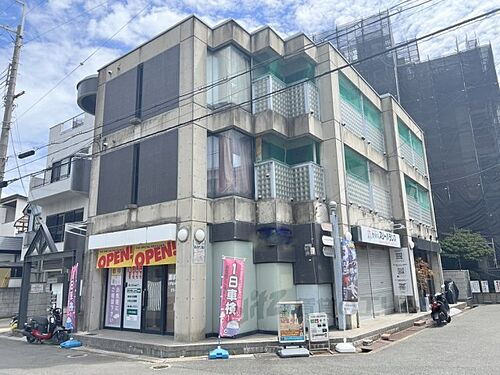 大阪府枚方市南楠葉１丁目 3階建 築37年6ヶ月