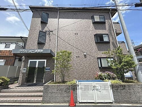 大阪府枚方市西牧野３丁目 3階建 築27年4ヶ月