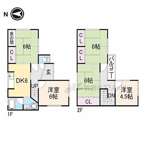 奈良県桜井市大字新屋敷 大福駅 5DK 一戸建て 賃貸物件詳細