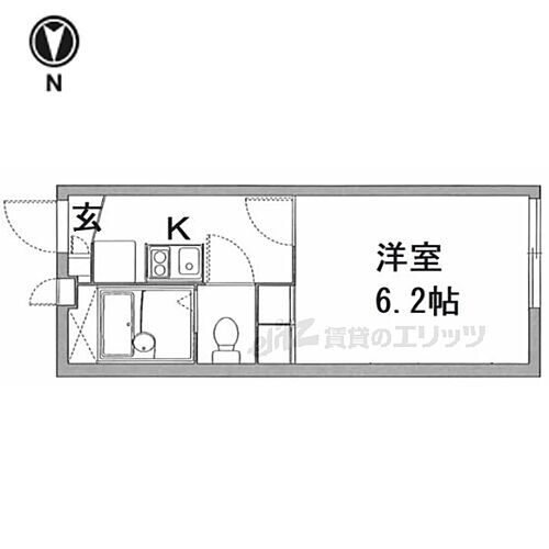 大阪府寝屋川市御幸東町 賃貸アパート