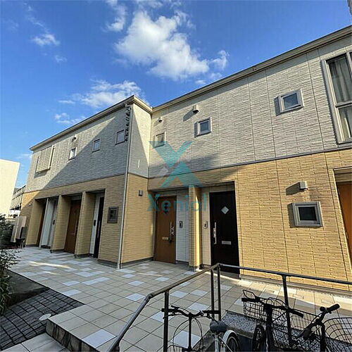 東京都練馬区平和台１丁目 2階建 築13年5ヶ月