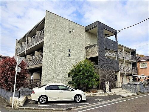 埼玉県鶴ヶ島市富士見２丁目 賃貸マンション