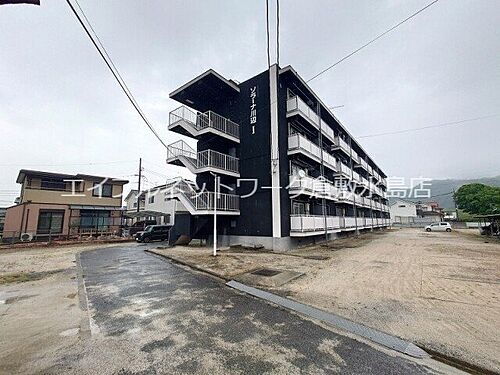 岡山県倉敷市真備町川辺 4階建 築56年1ヶ月
