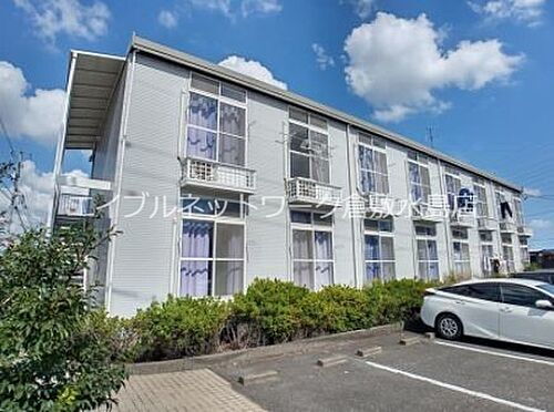 岡山県岡山市北区花尻ききょう町 2階建