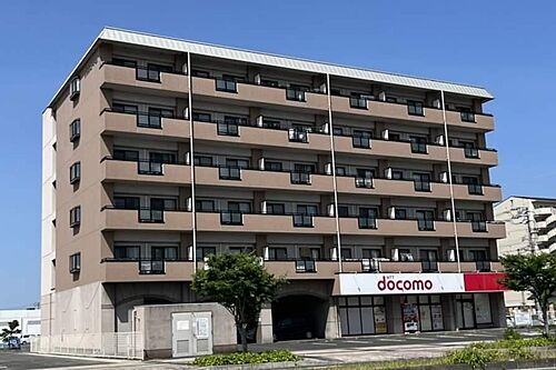 岡山県倉敷市新倉敷駅前１丁目 6階建 築24年6ヶ月