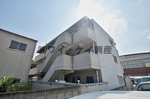 岡山県倉敷市大島 3階建