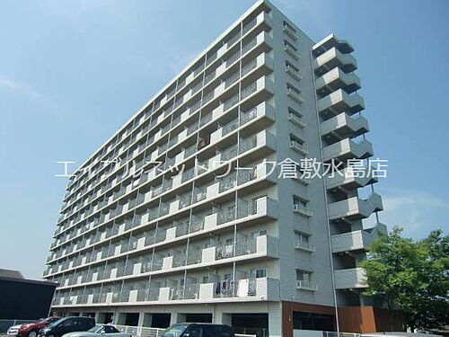 岡山県倉敷市二子 11階建