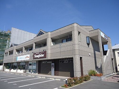 岡山県岡山市北区平野 2階建