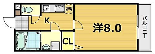 京都府京都市南区東九条明田町 九条駅 1K アパート 賃貸物件詳細