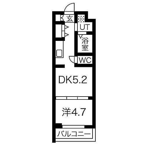 京都府京都市右京区西京極橋詰町 西京極駅 1DK マンション 賃貸物件詳細