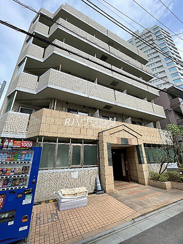 東京都渋谷区本町３丁目 6階建 築18年4ヶ月