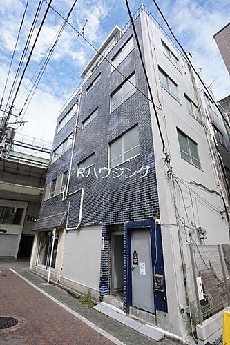 東京都杉並区高円寺南４丁目 4階建 築58年