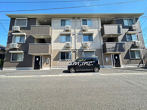群馬県前橋市駒形町 賃貸アパート