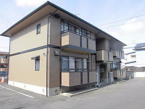 群馬県前橋市下新田町 賃貸アパート