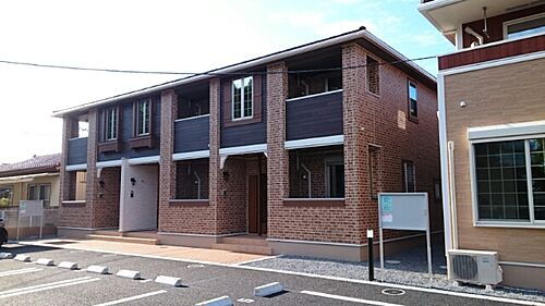 群馬県前橋市鳥羽町 賃貸アパート