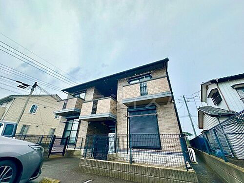 群馬県前橋市元総社町 賃貸アパート