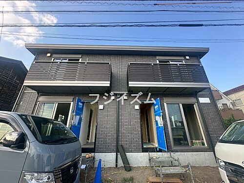 群馬県前橋市昭和町２丁目 賃貸アパート