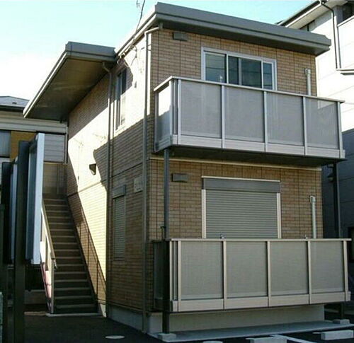 群馬県前橋市天川町 賃貸アパート