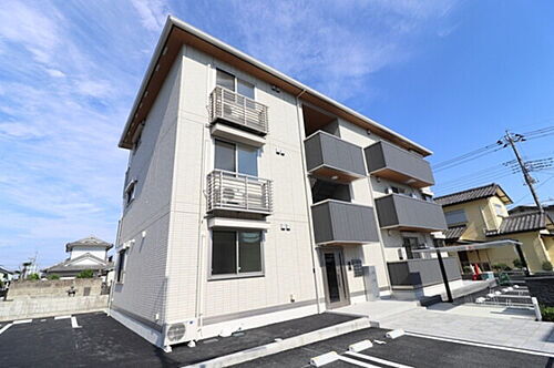 群馬県前橋市鳥羽町 賃貸アパート