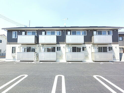 群馬県前橋市駒形町 賃貸アパート