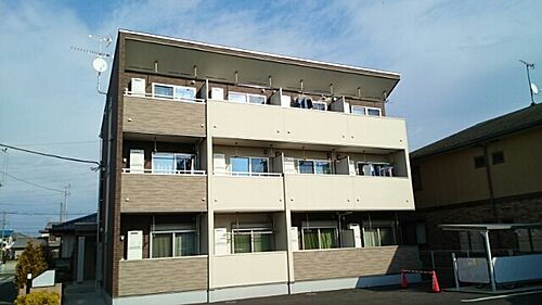 群馬県前橋市山王町２丁目 賃貸アパート