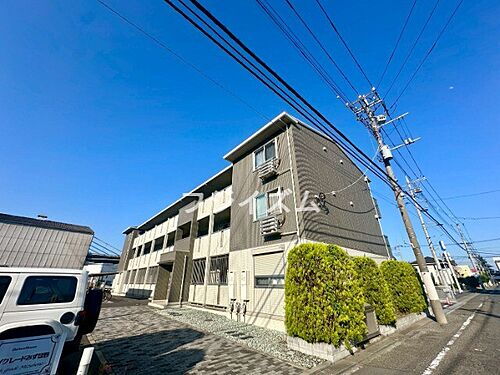 群馬県前橋市上大島町 賃貸アパート